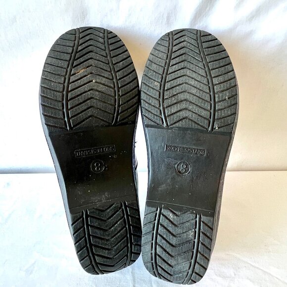 Spring Step Valor Floral Skid Resistant Slip On Shoes, Size 8, EUC! - Picture 11 of 11